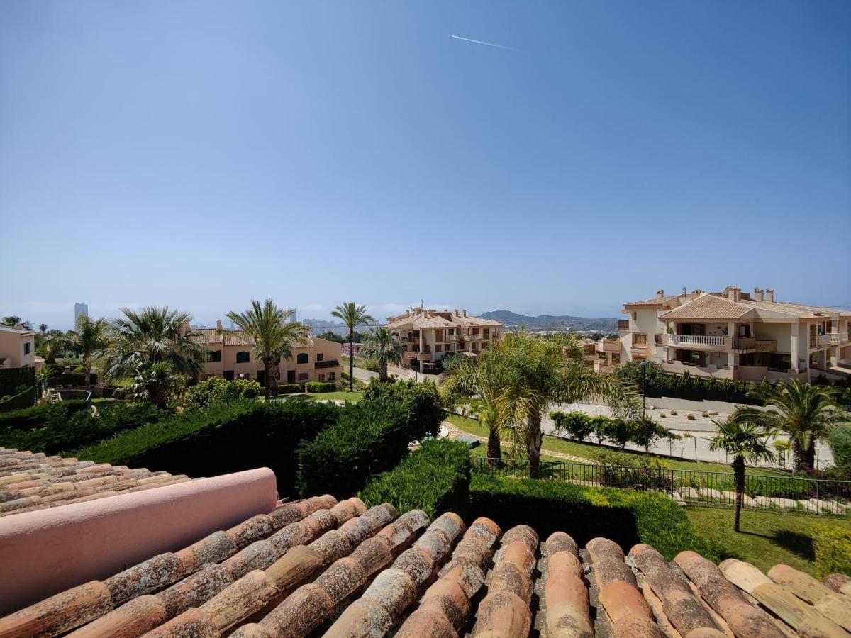 Mirador Vacation Home Cala de Finestrat Kültér fotó
