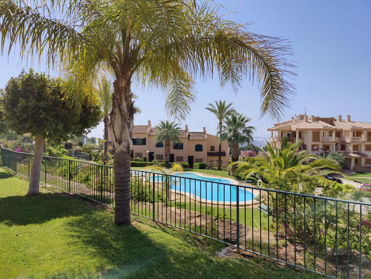 Mirador Vacation Home Cala de Finestrat Kültér fotó