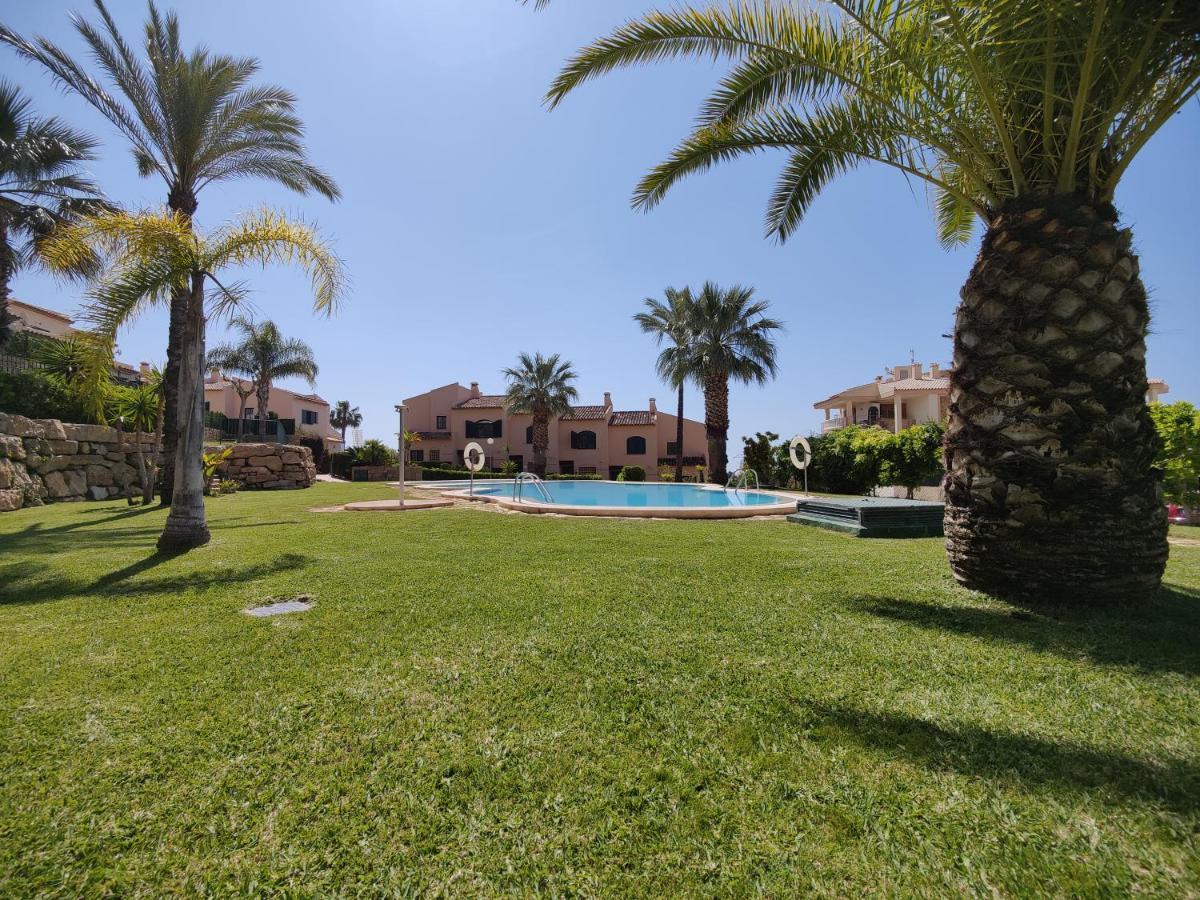 Mirador Vacation Home Cala de Finestrat Kültér fotó