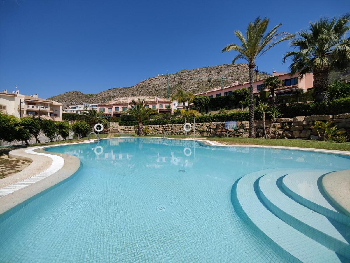 Mirador Vacation Home Cala de Finestrat Kültér fotó